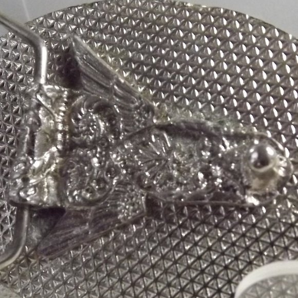 Vintage Keyano College Fort McMurry 1982 Buckle - Picture 2 of 6